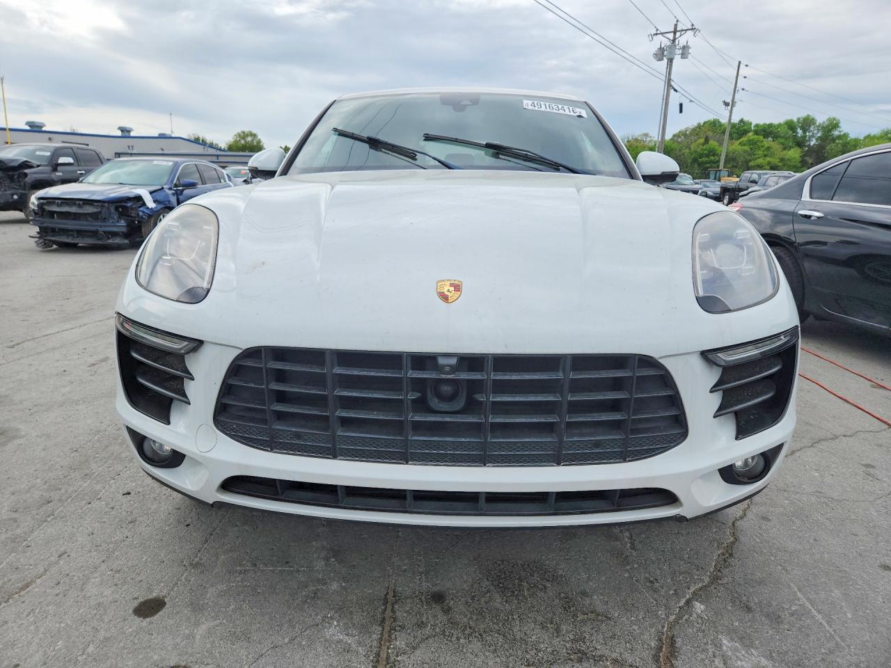 2017 Porsche Macan S - Фото 5
