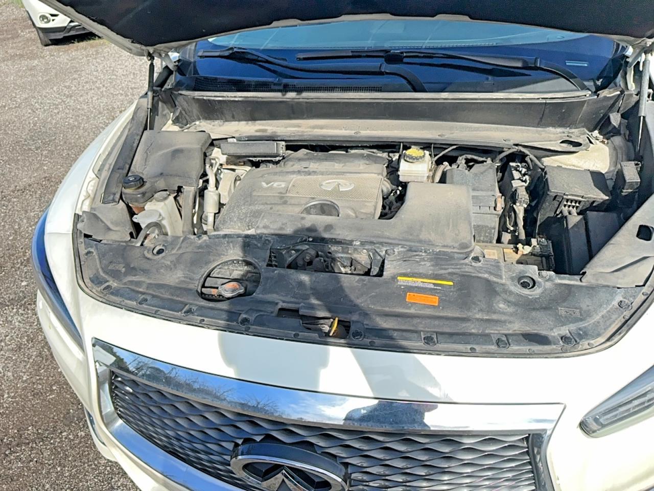 2017 Infiniti Qx60 Base - Image 7