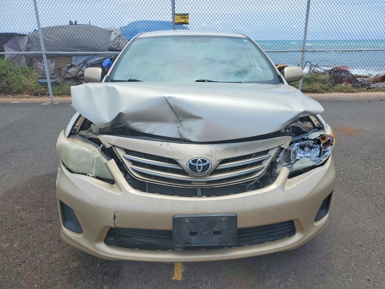 2013 Toyota Corolla L - Фото 5