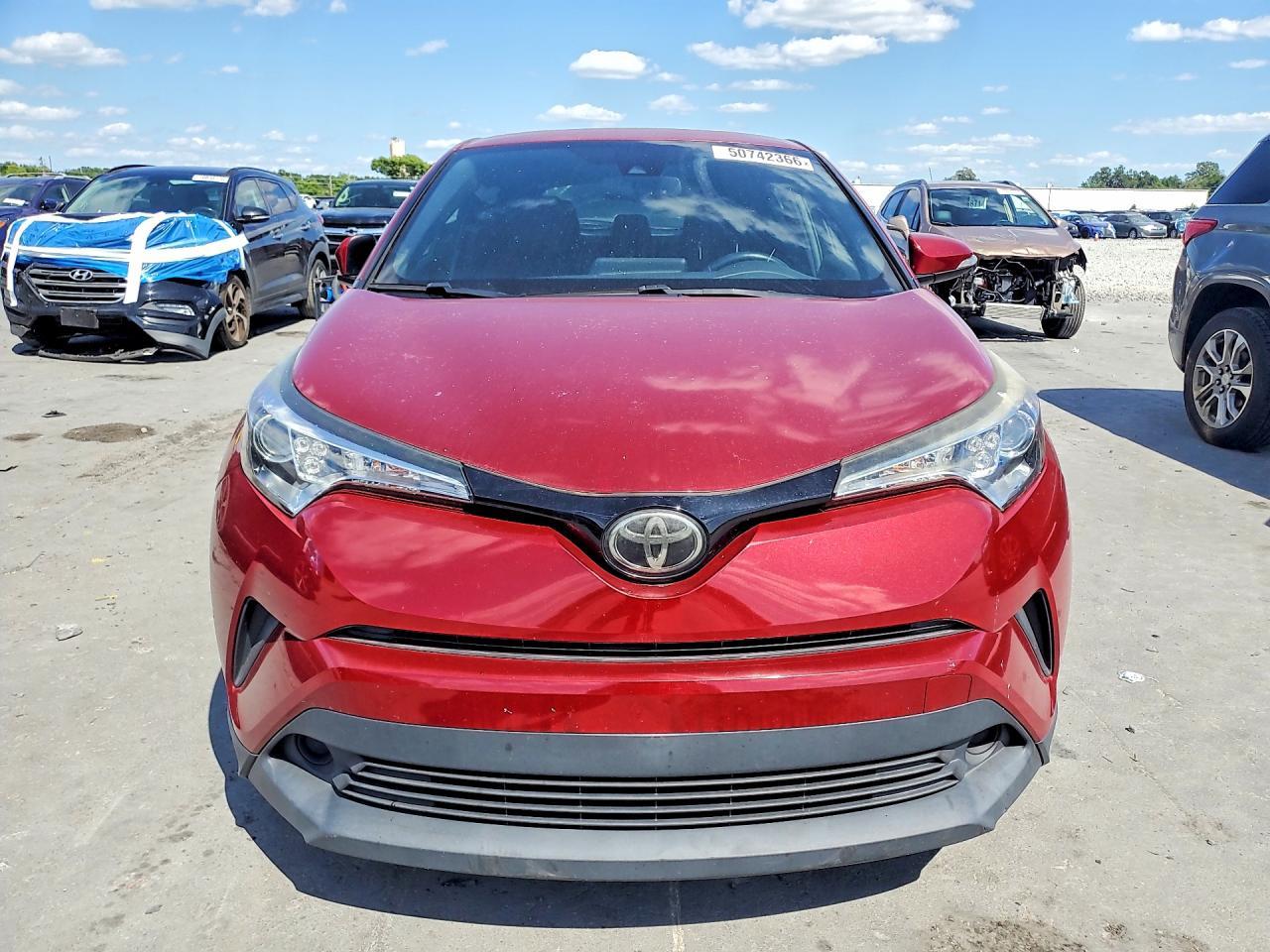 2018 Toyota C-Hr Xle - Фото 5