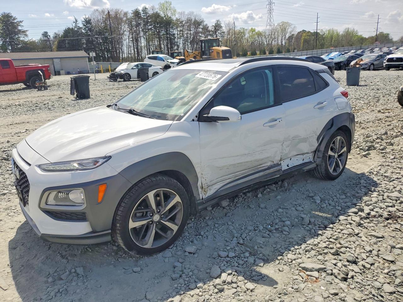 2020 Hyundai Kona Limited