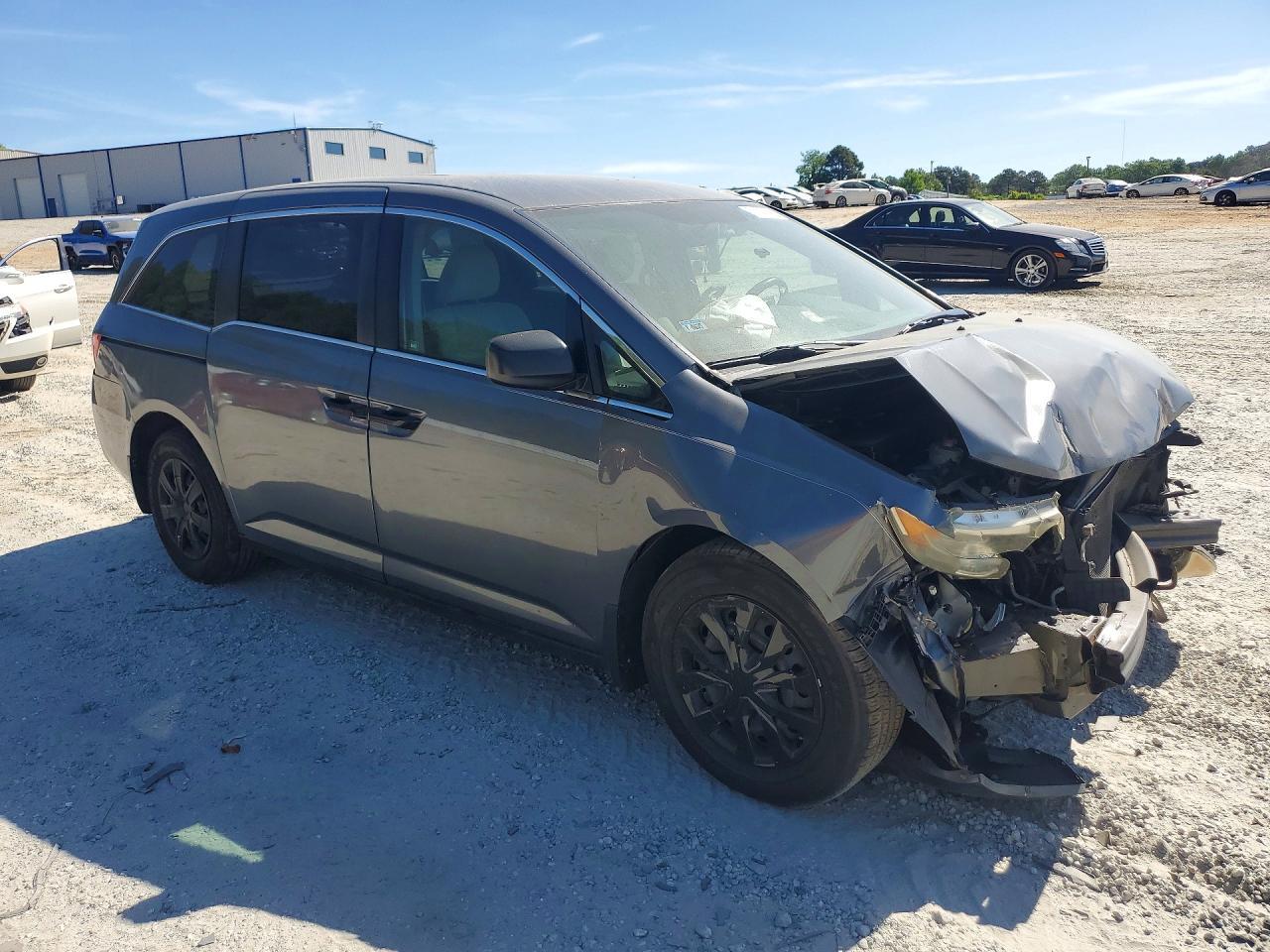 2011 Honda Odyssey Lx - Image 4