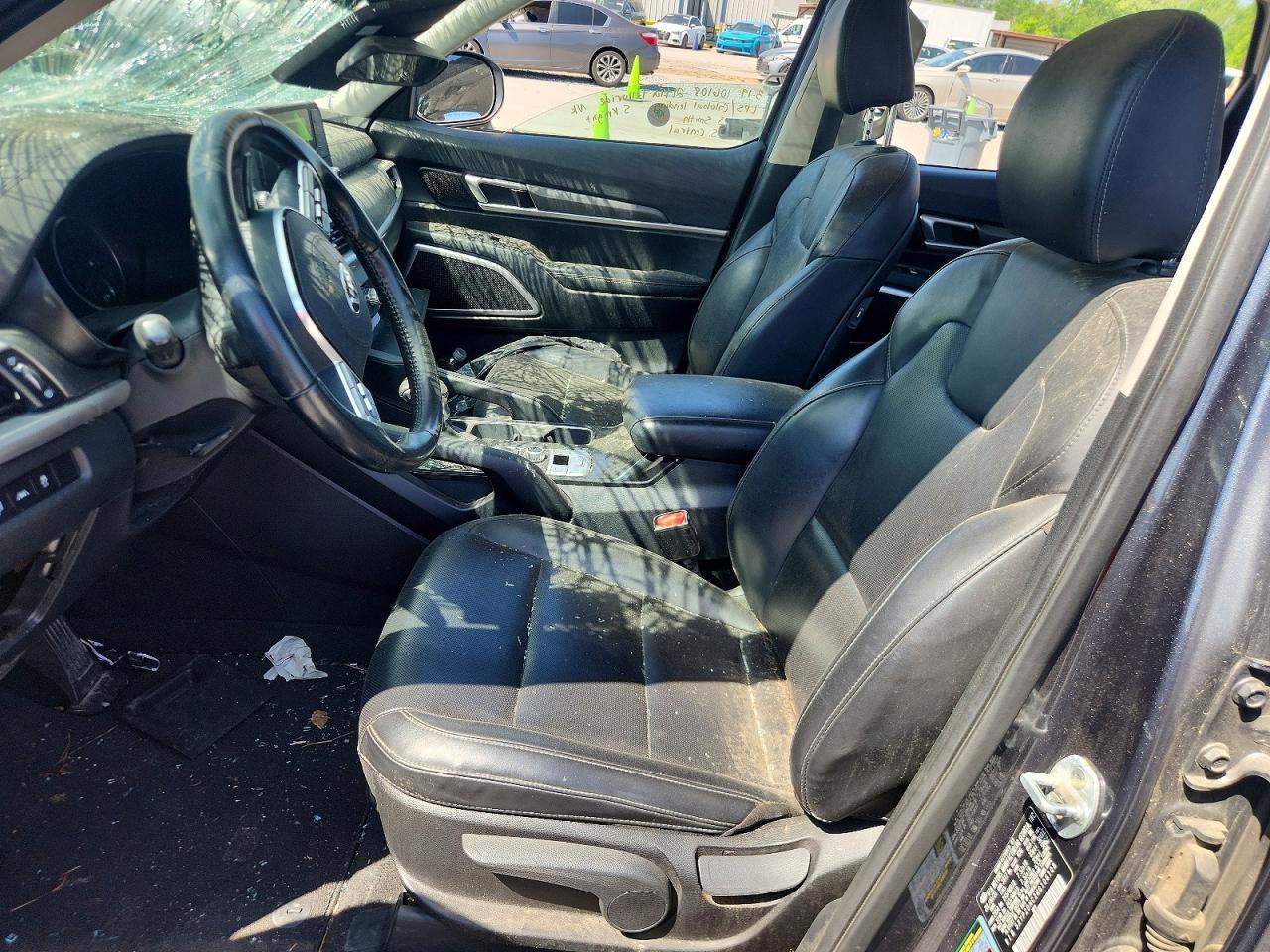 2021 Kia Telluride Lx - Фото 7