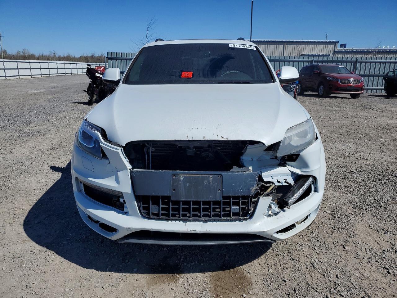2014 Audi Q7 Prestige - Фото 5