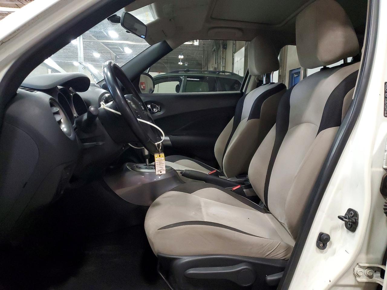 2011 Nissan Juke S - Image 7