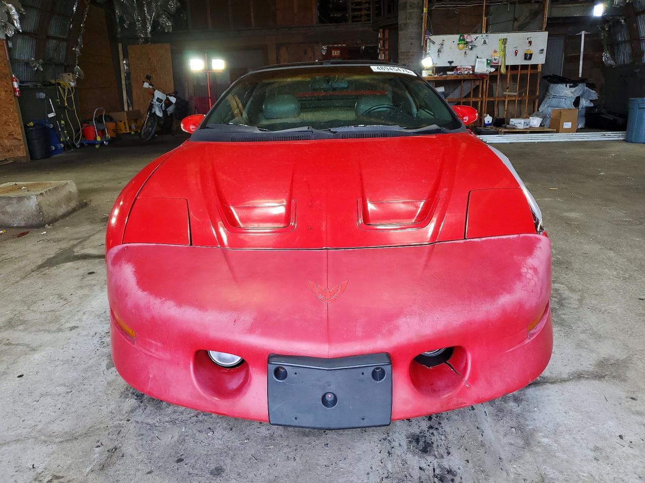 1995 Pontiac Firebird Formula - Фото 5