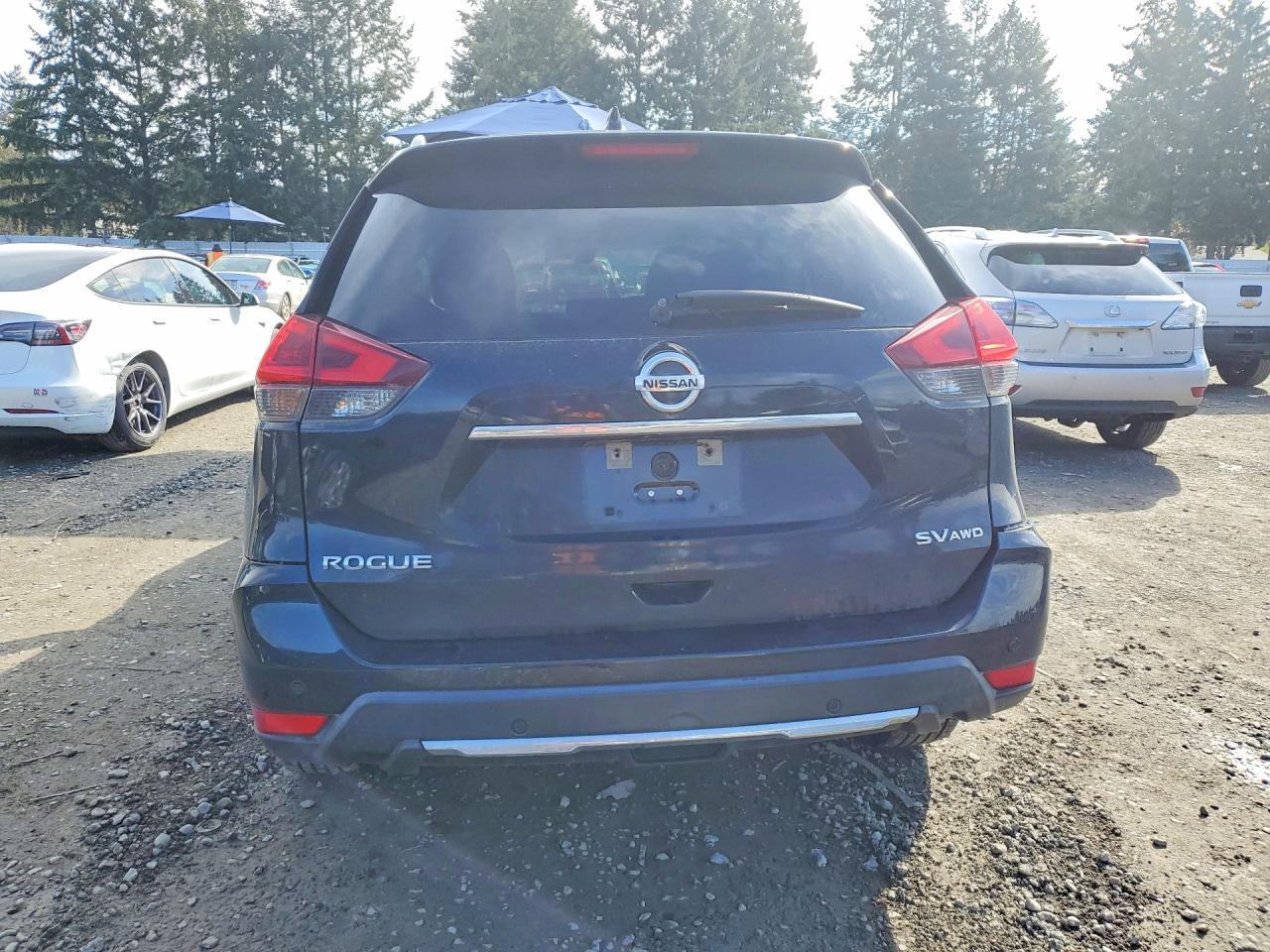 2019 Nissan Rogue Sv - Image 6