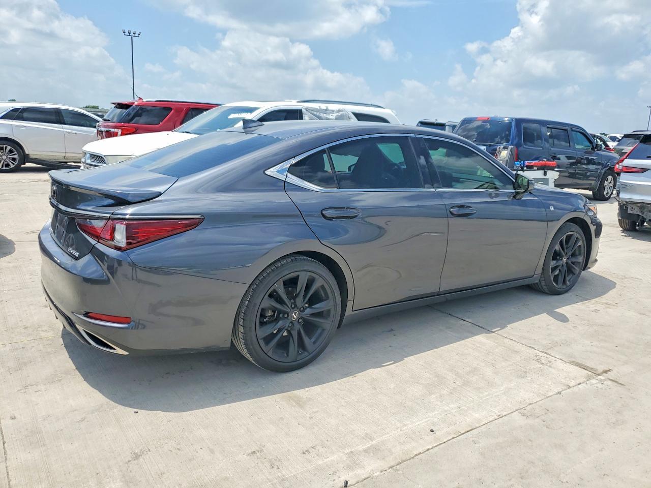 2022 Lexus Es 350 F Sport - Фото 3