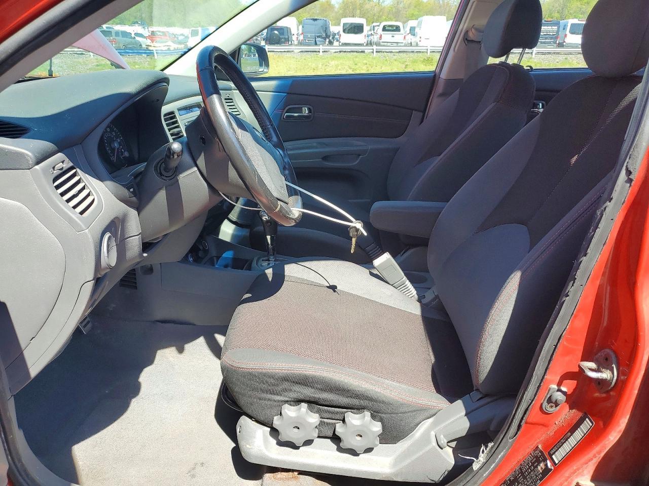 2007 Kia Rio Base - Image 7