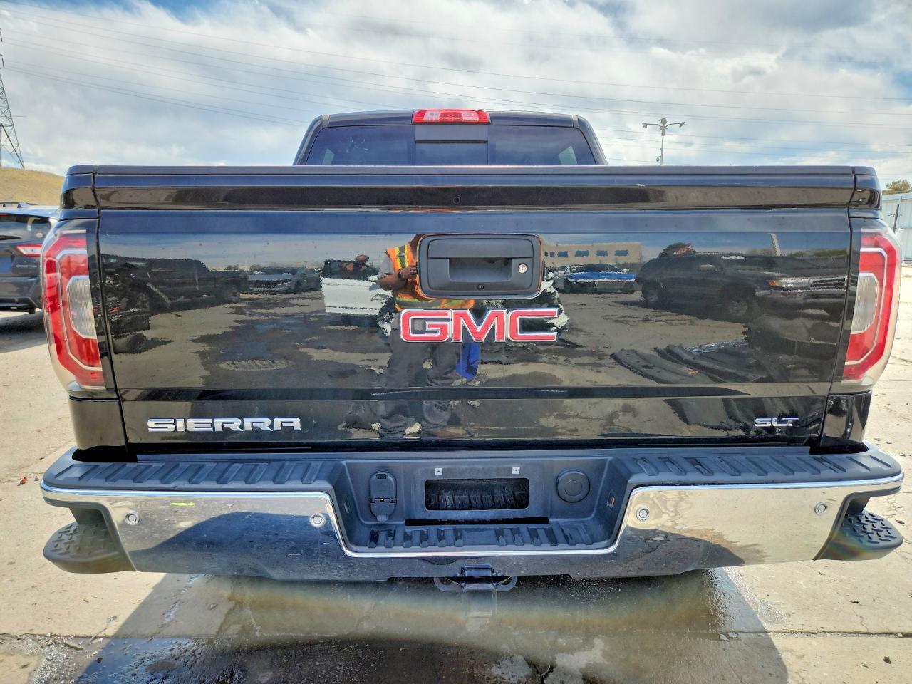 2018 GMC Sierra K1500 Slt - Image 6