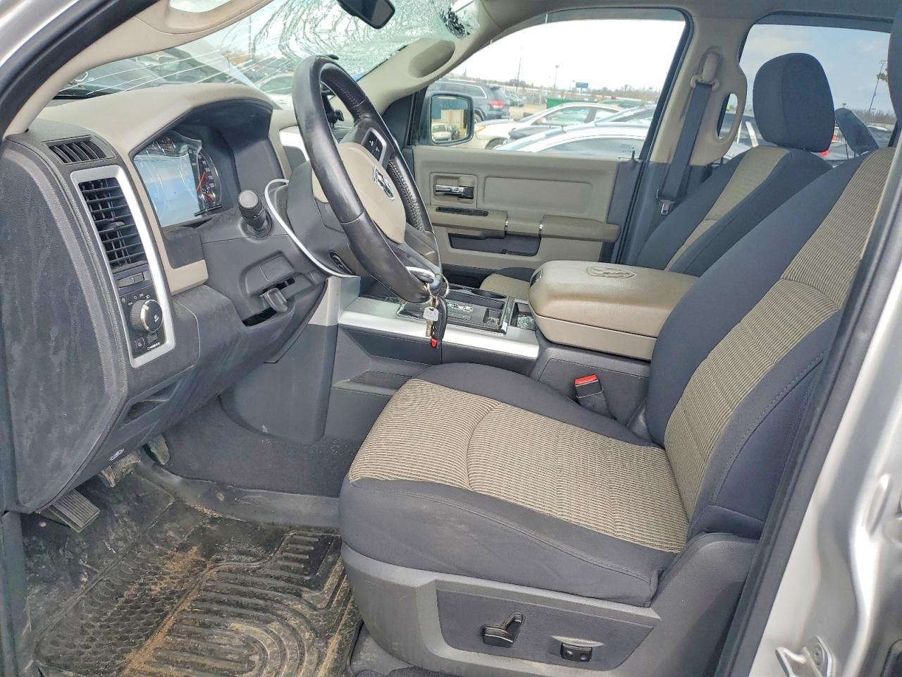 2011 Dodge Ram 1500 - Фото 7