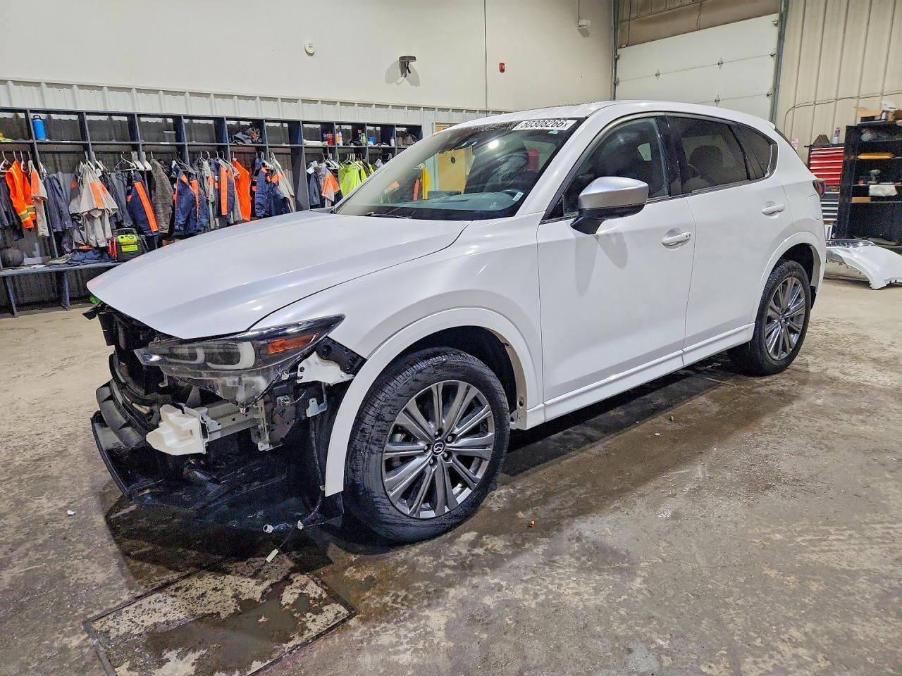 2024 Mazda Cx-5 Signature