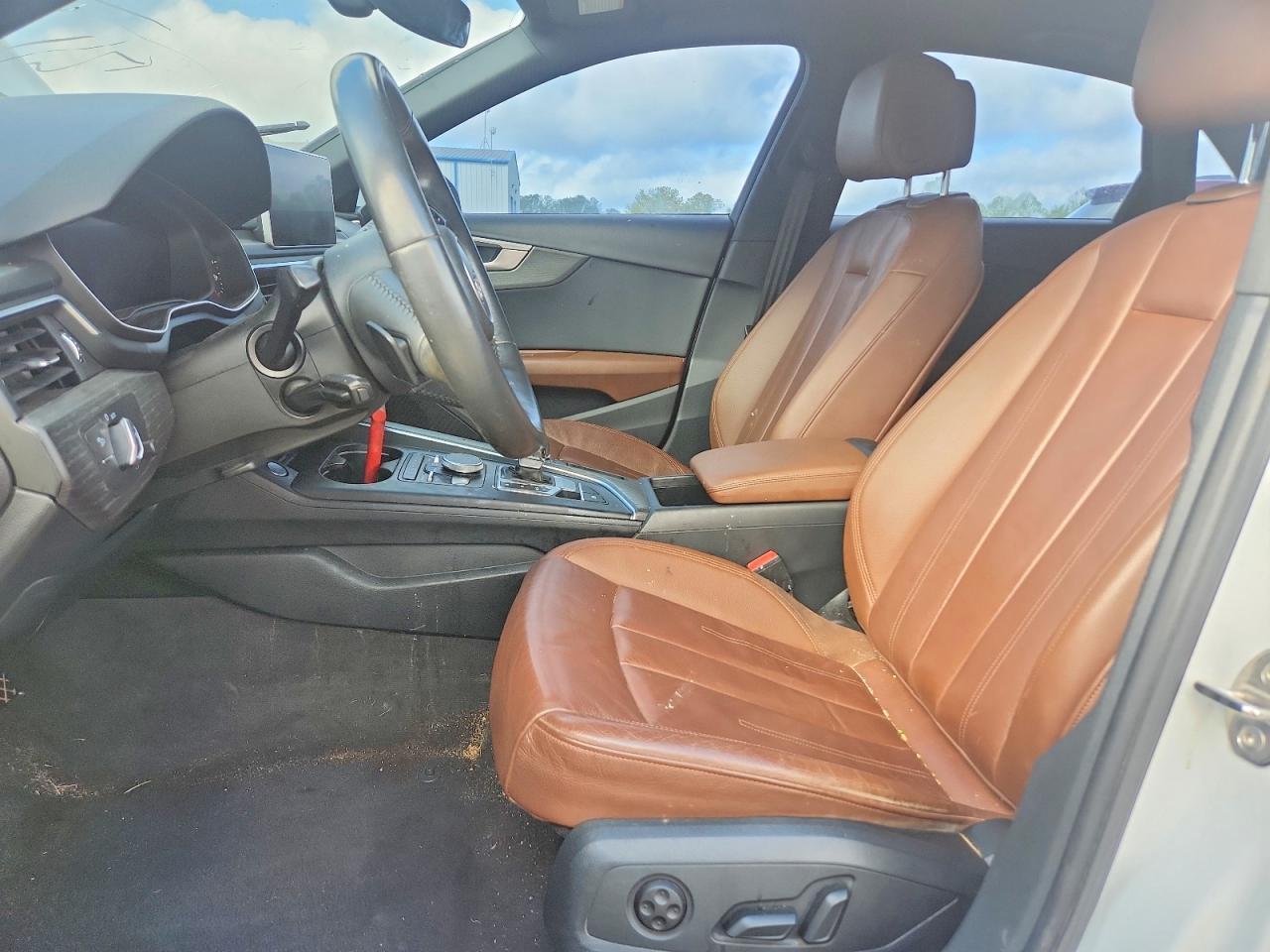 2018 Audi A4 Tech Premium - Фото 7