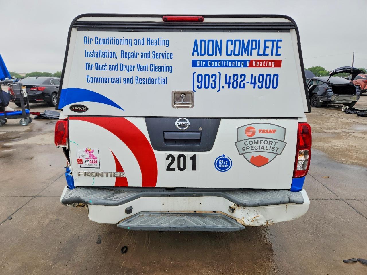 2019 Nissan Frontier S - Image 6
