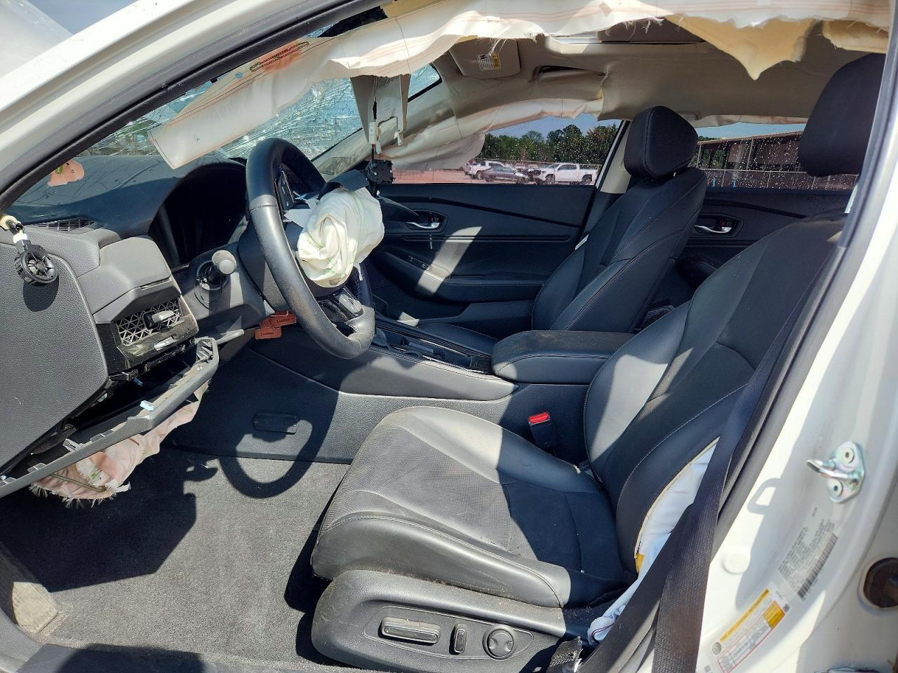 2025 Honda Accord Touring Hybrid - Фото 7
