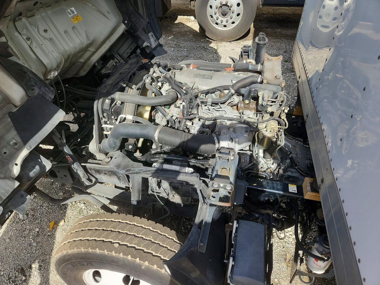 2019 Isuzu Npr Hd Box Truck - Фото 7