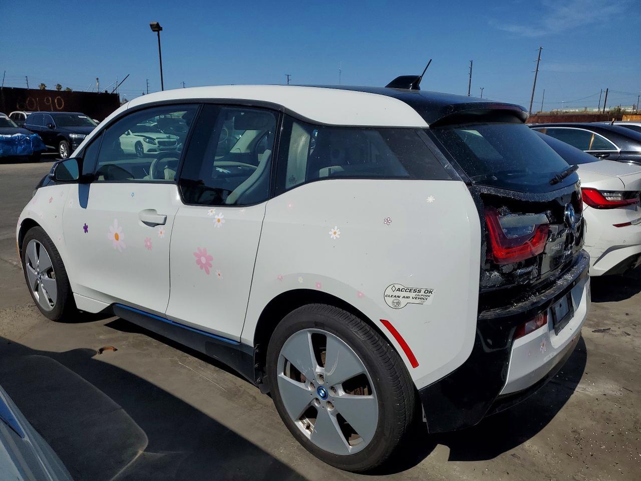 2016 BMW I3 - Фото 2