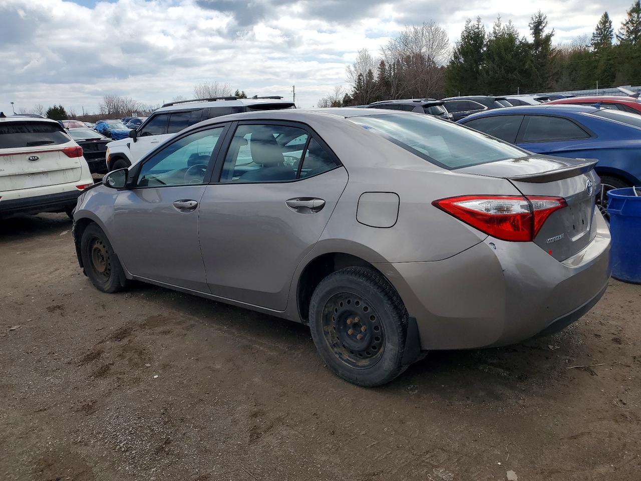 2014 Toyota Corolla Le Eco - Image 2