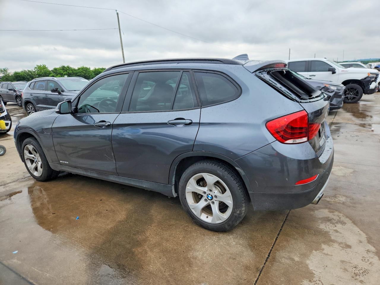 2015 BMW X1 Sdrive28I - Фото 2