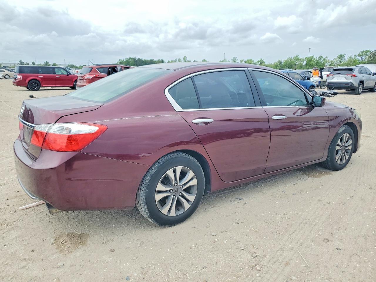 2014 Honda Accord Lx - Image 3