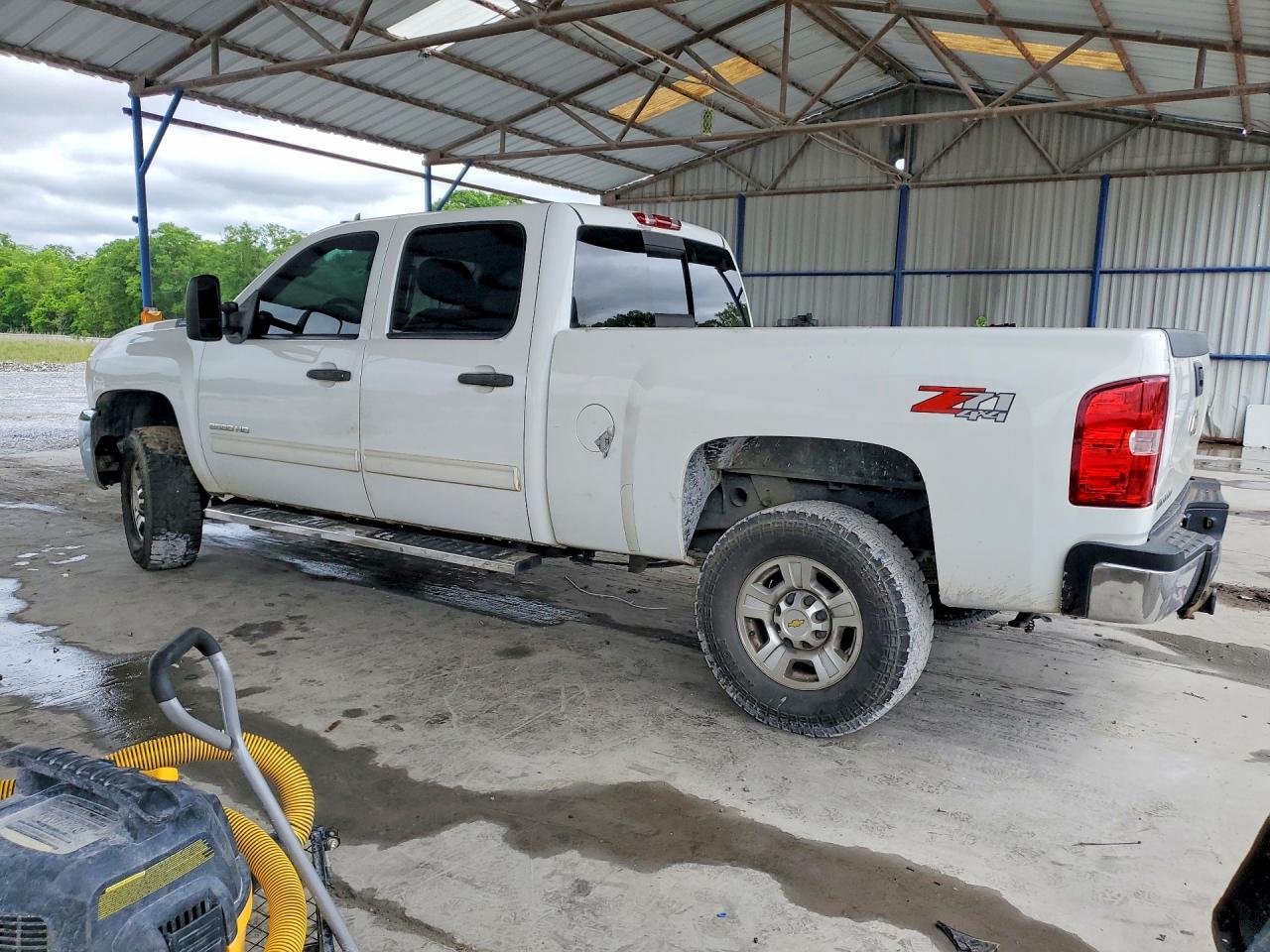 2010 Chevrolet Silverado K2500 Heavy Duty Lt - Фото 2