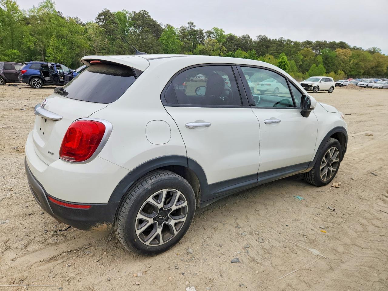 2016 Fiat 500X Trekking - Фото 3