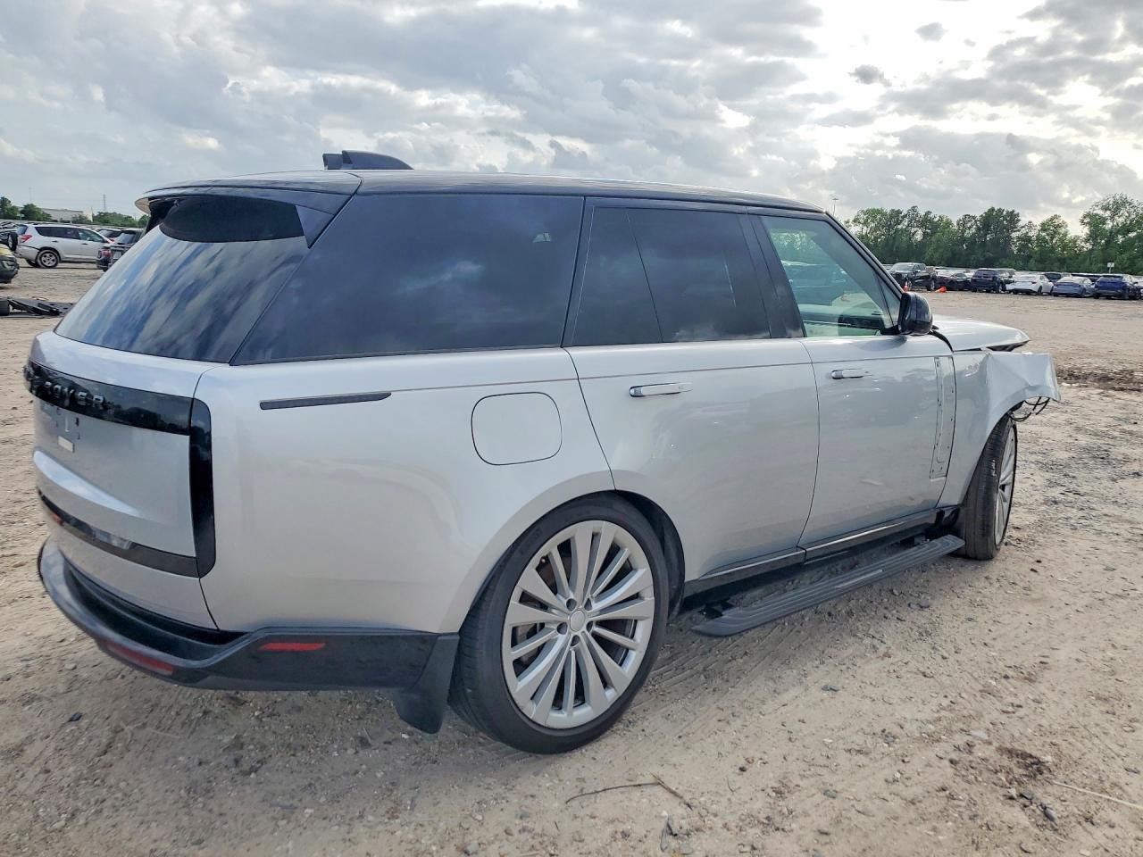 2025 Land Rover Range Rover Se - Фото 3