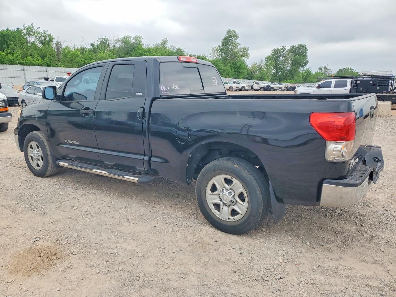 2009 Toyota Tundra Sr5 - Фото 2