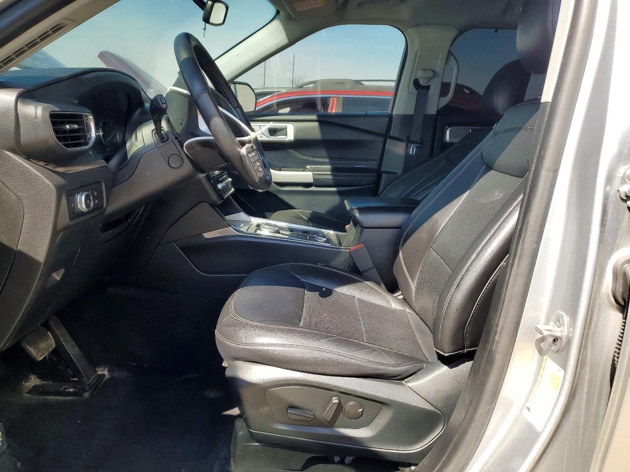 2022 Ford Explorer Limited - Фото 7