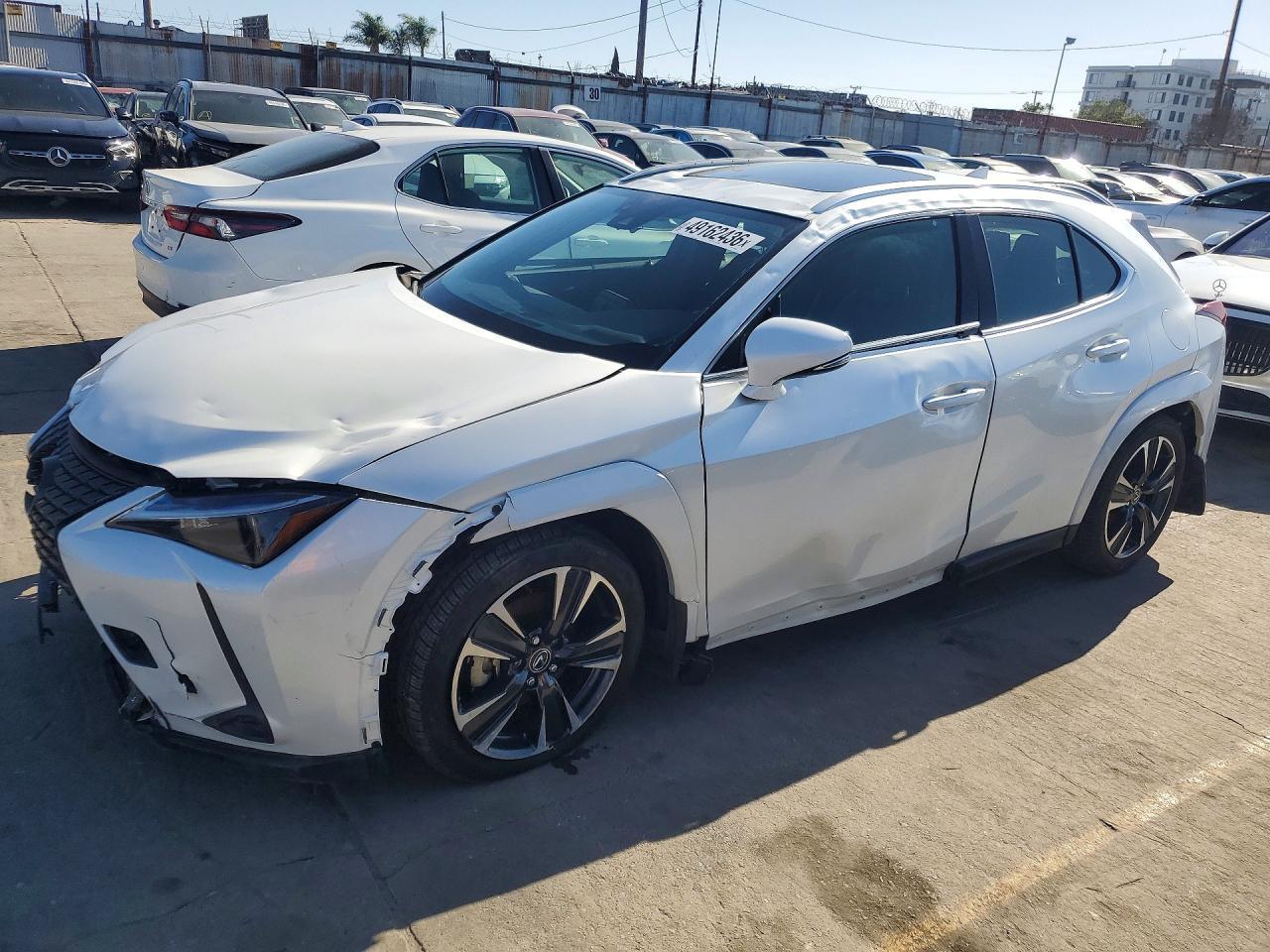 2025 Lexus Ux 300H Premium