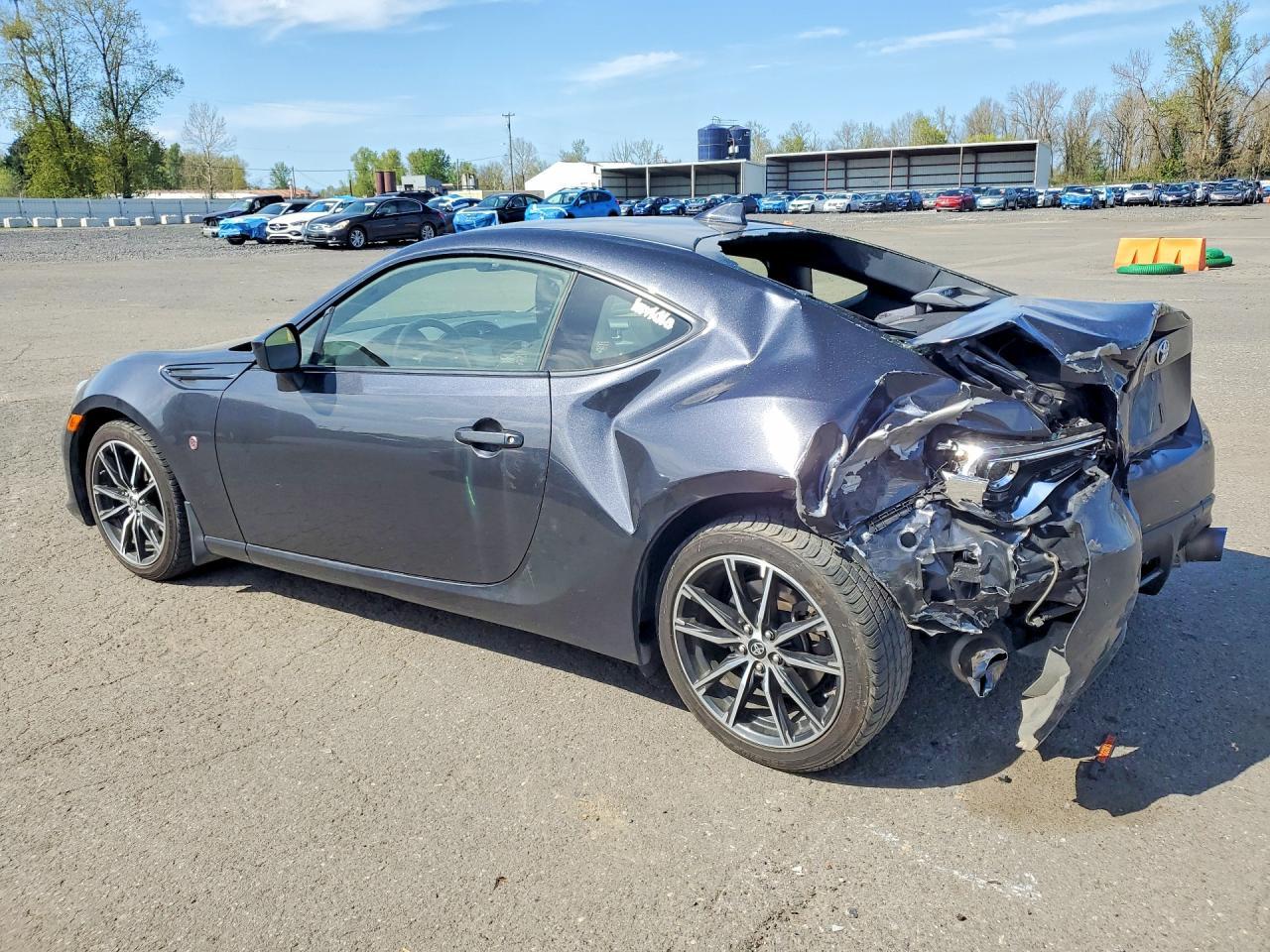 2017 Toyota 86 Base - Фото 2