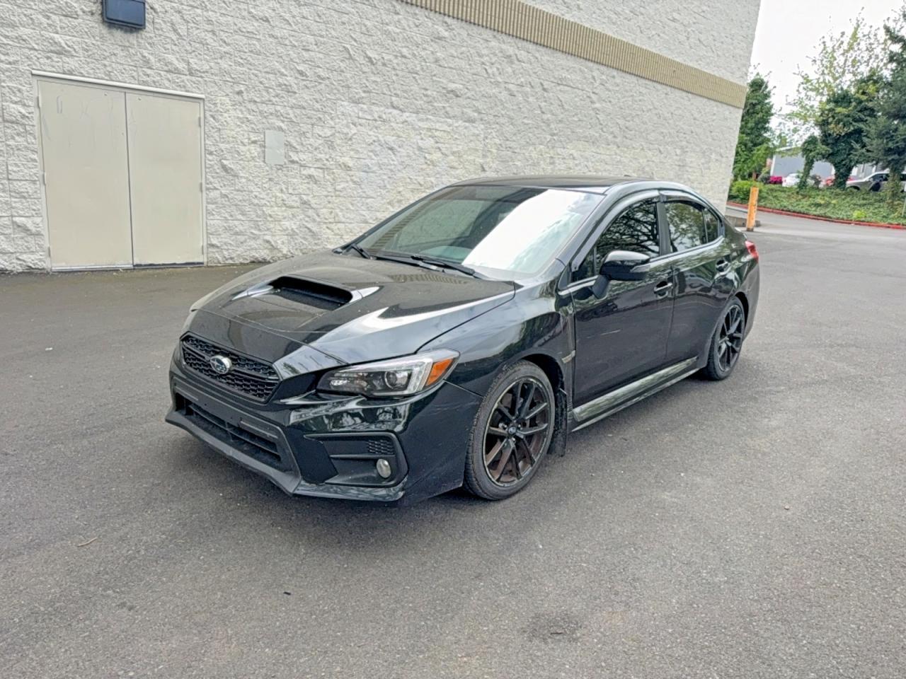 2018 Subaru Wrx Limited - Фото 2
