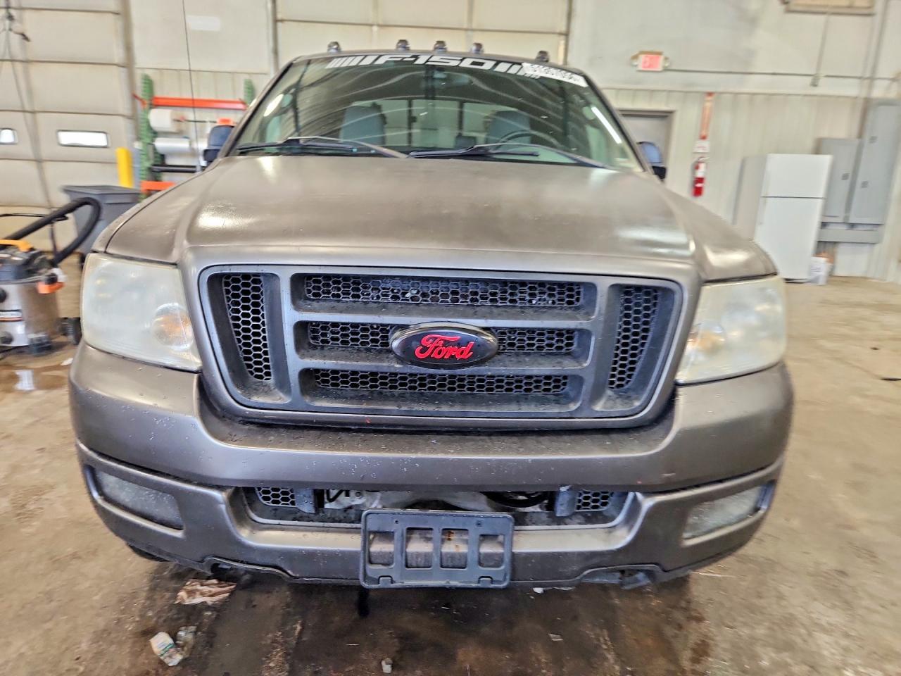 2005 Ford F150 Supercrew - Фото 5