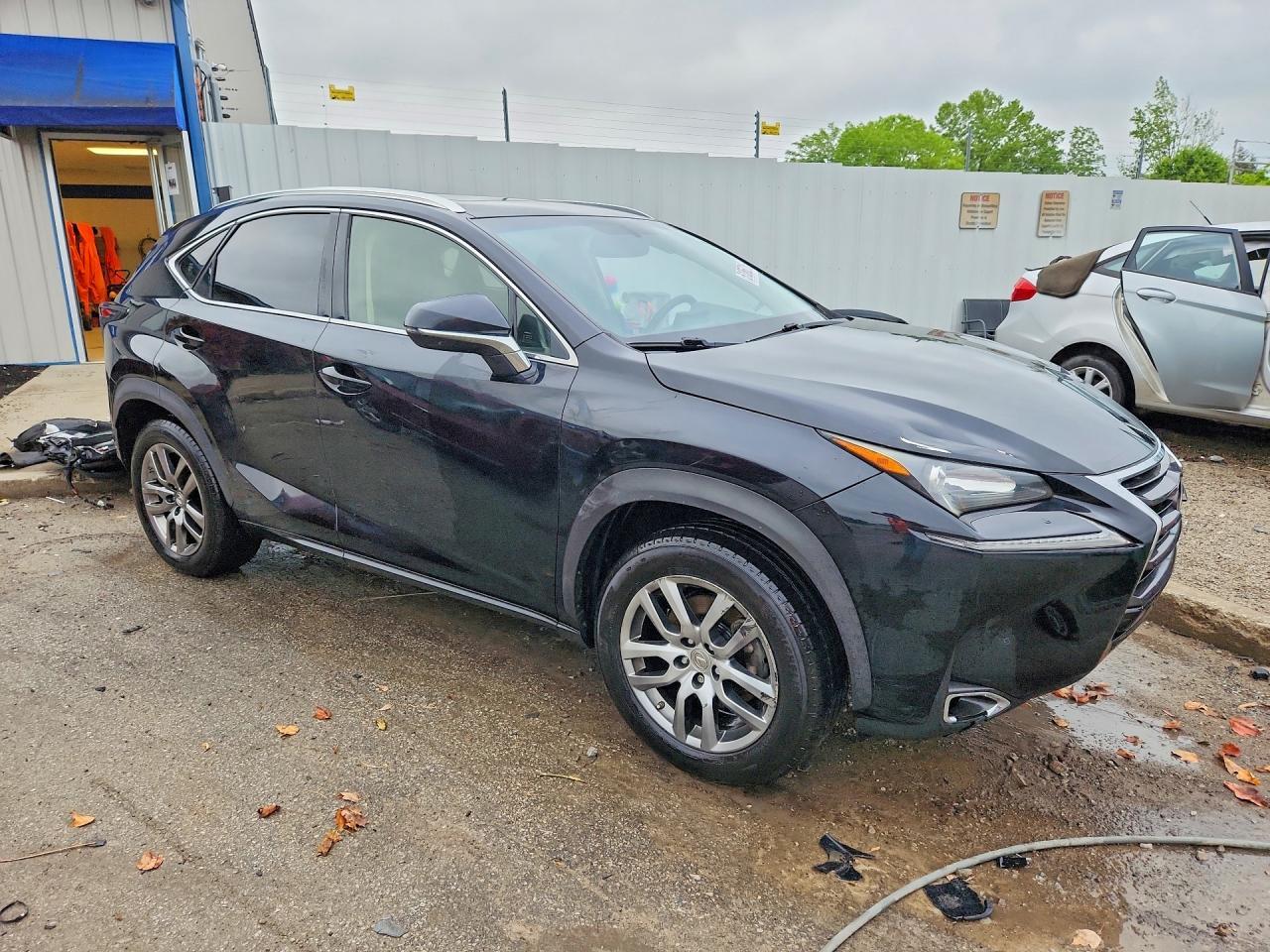 2016 Lexus Nx 200T Base - Image 4