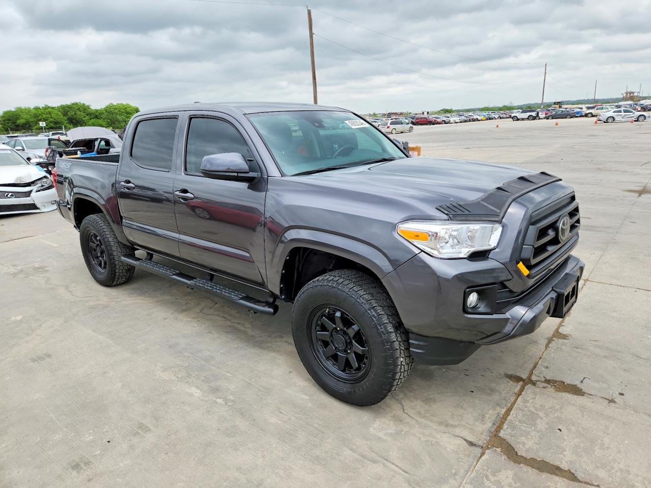2023 Toyota Tacoma Sr V6 - Фото 4