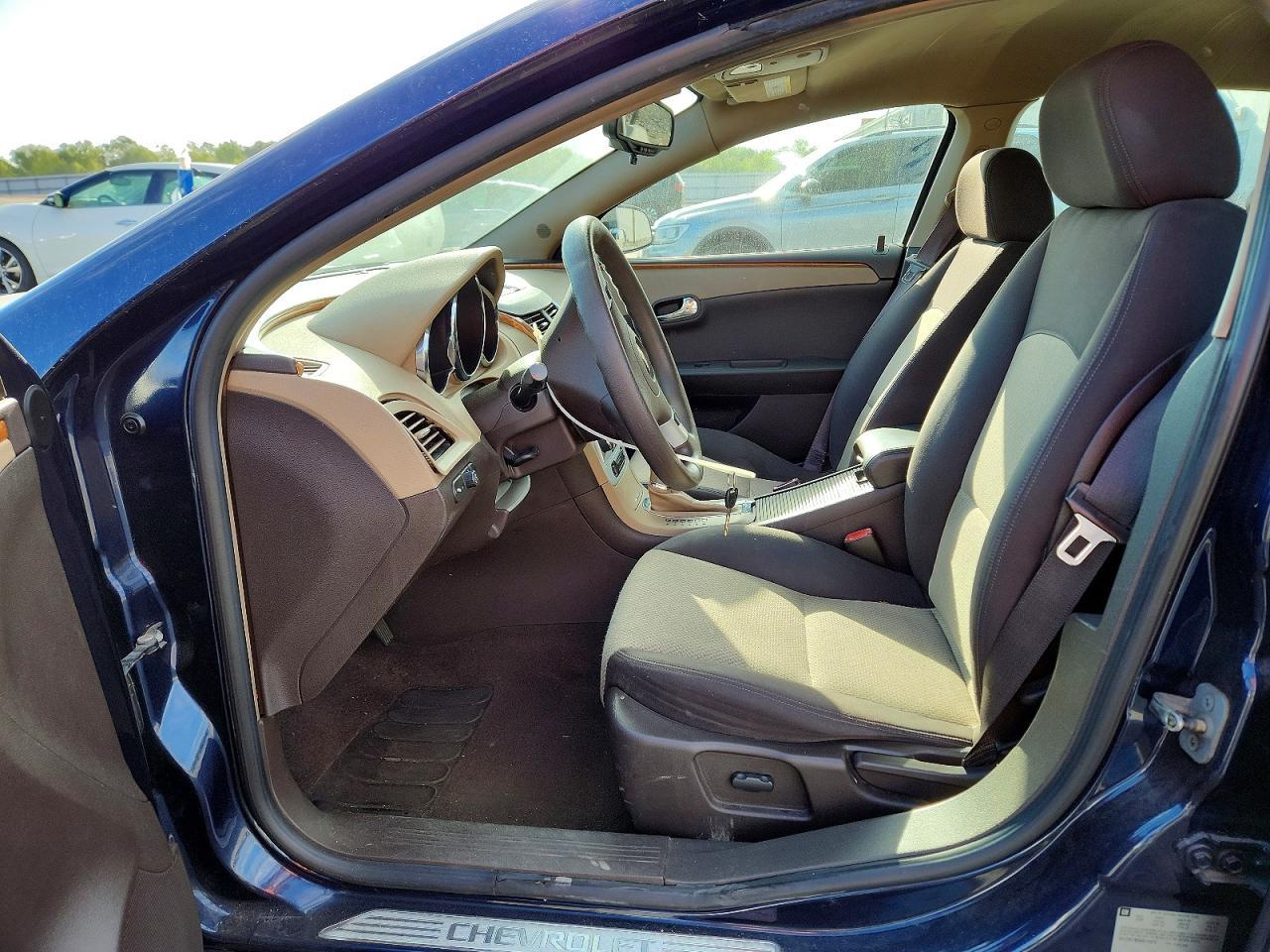 2008 Chevrolet Malibu 1Lt - Фото 7