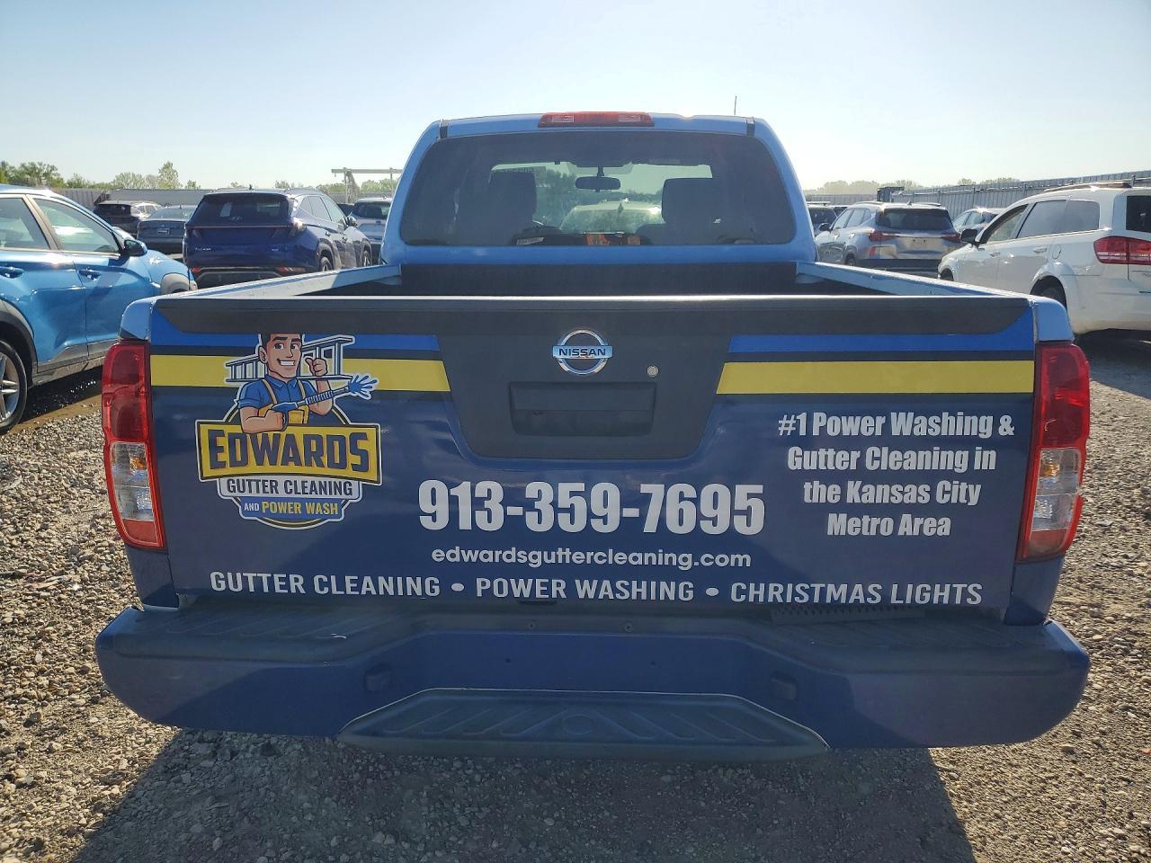 2018 Nissan Frontier S - Фото 6