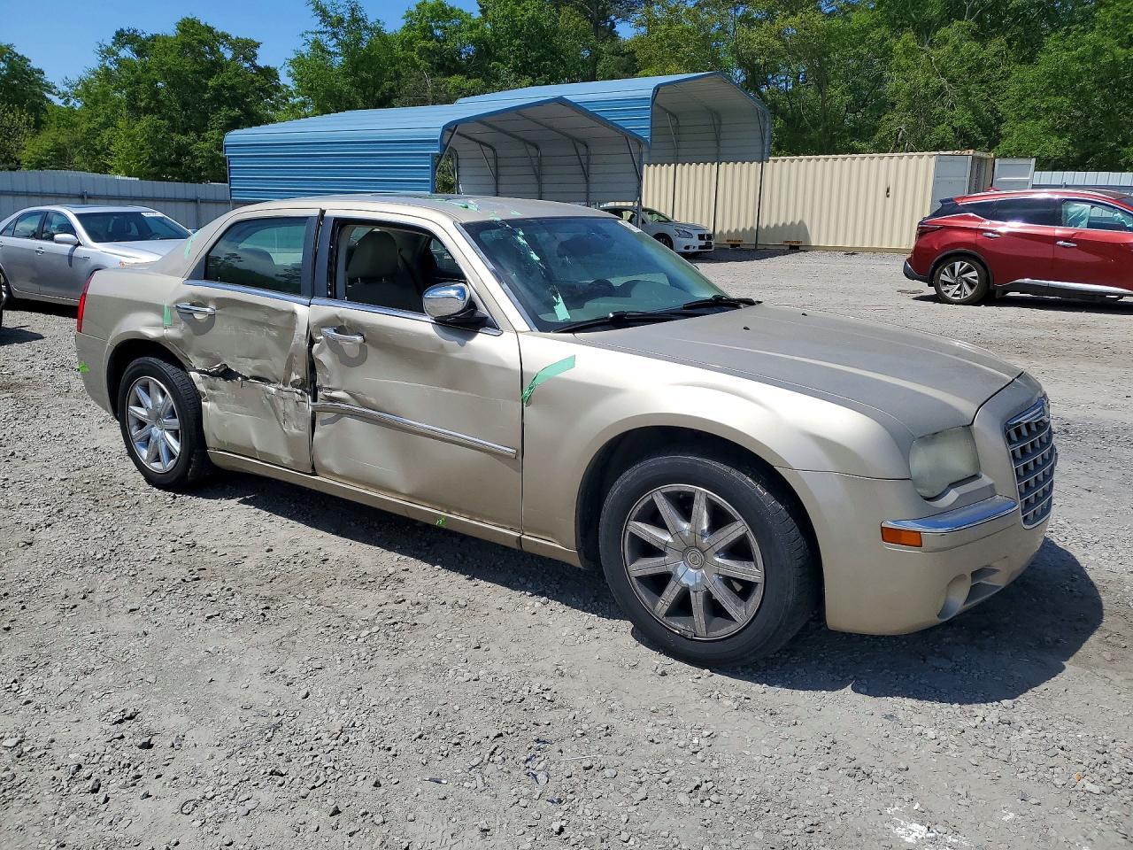 2009 Chrysler 300 Limited - Фото 4