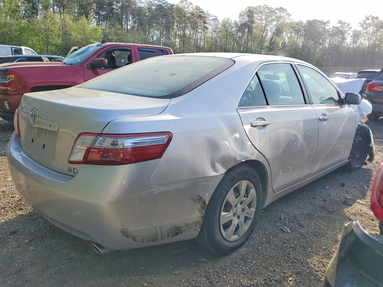 2009 Toyota Camry Hybrid - Фото 3