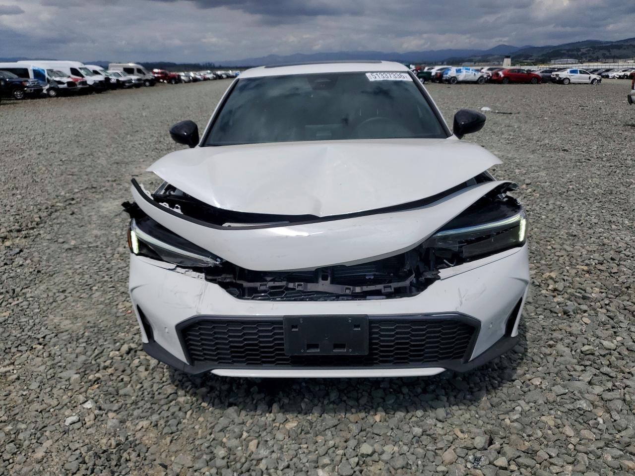 2025 Honda Civic Sport - Фото 5