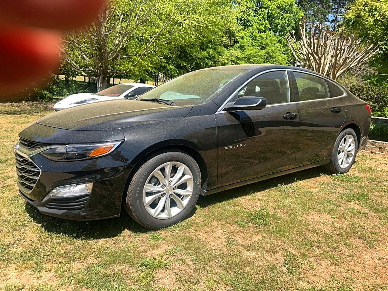 2024 Chevrolet Malibu Lt - Фото 2