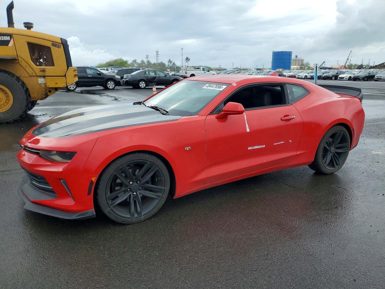 2018 Chevrolet Camaro Lt