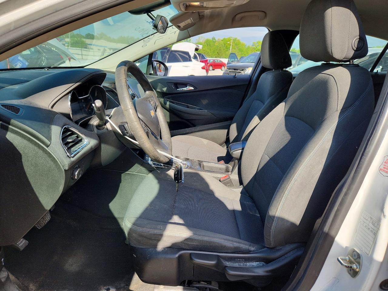 2018 Chevrolet Cruze Lt - Image 7
