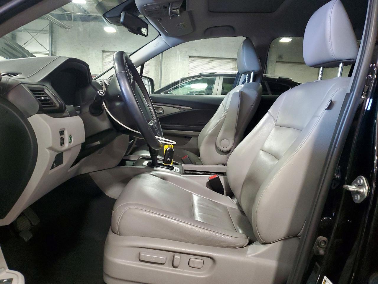 2016 Honda Pilot Exl - Image 7