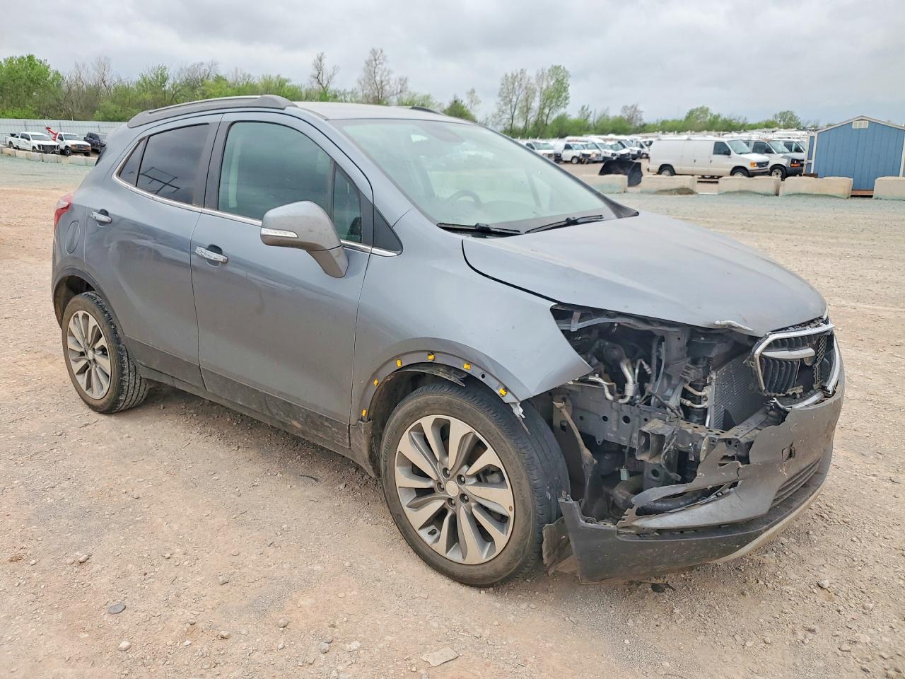 2019 Buick Encore Preferred - Фото 4