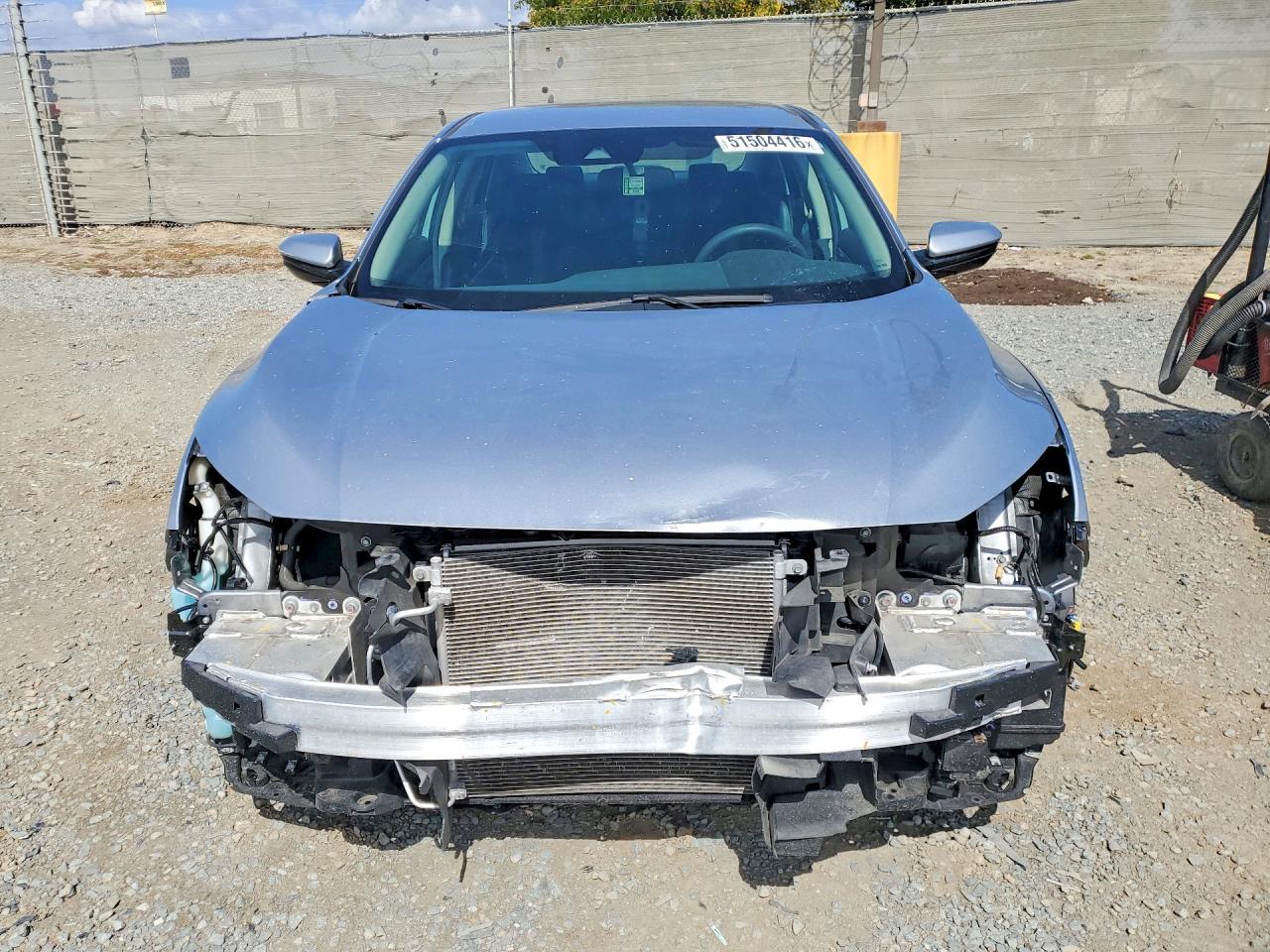2020 Honda Civic Lx - Image 5