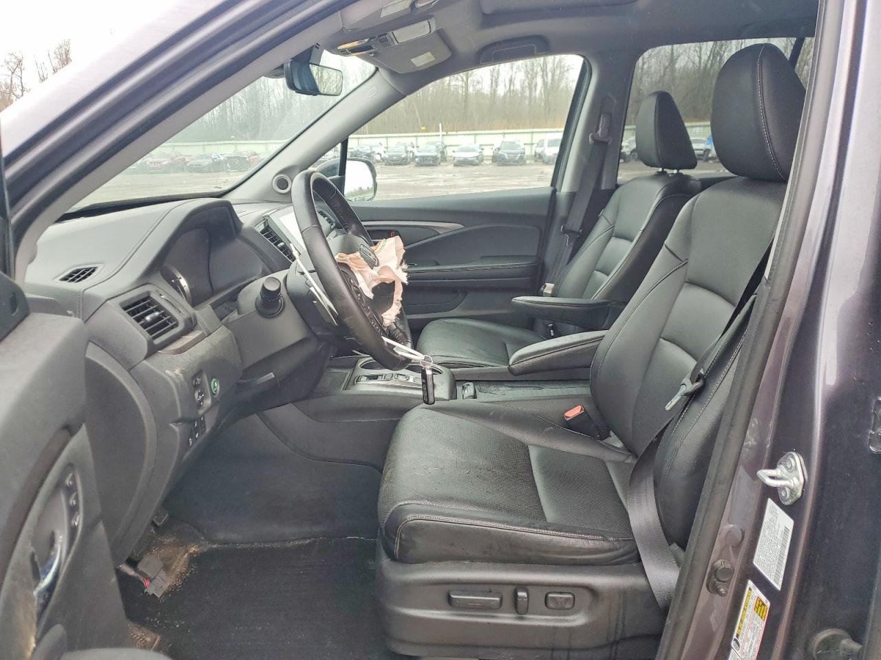 2022 Honda Ridgeline Rtl - Фото 7