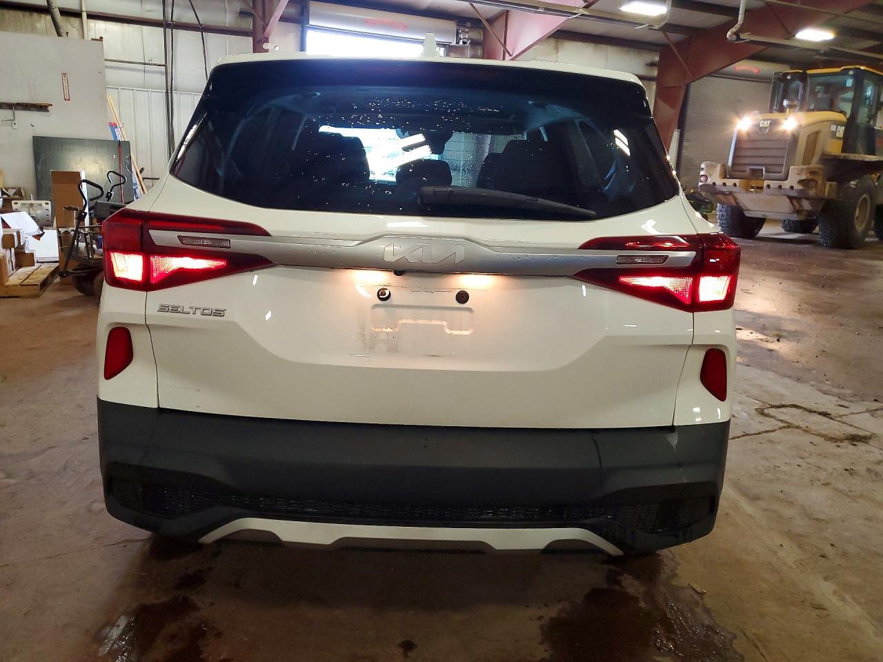 2023 Kia Seltos Lx - Image 6