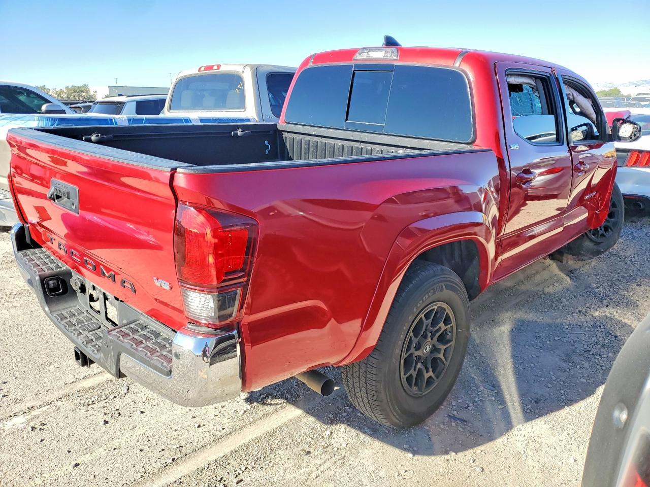 2019 Toyota Tacoma Sr5 V6 - Фото 3