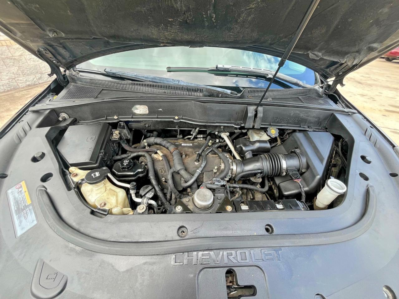 2009 Chevrolet Traverse Lt - Image 7